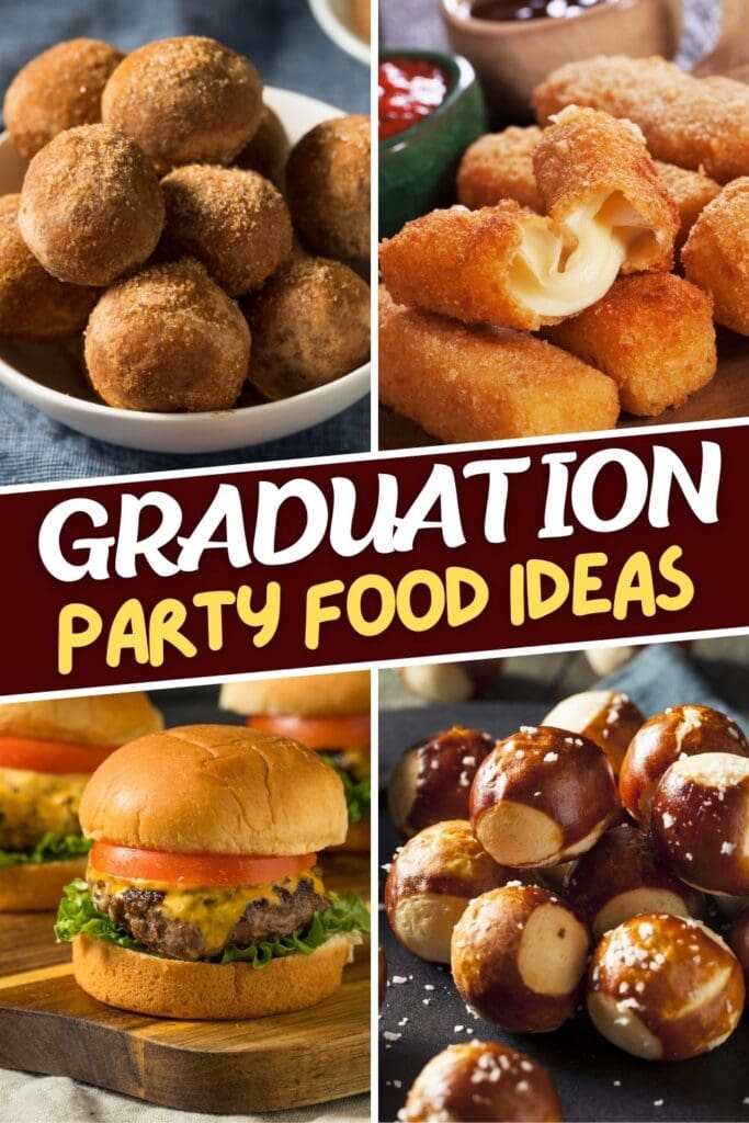 Graduation Party Food Ideas