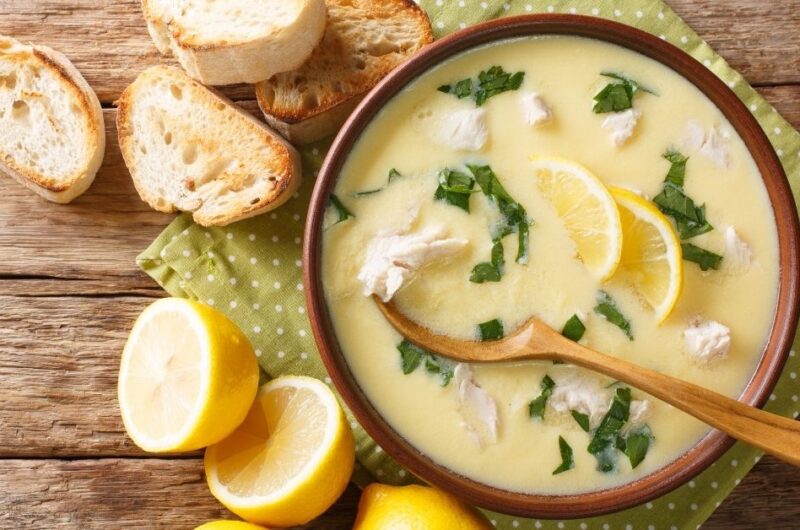 10 Traditional Greek Soups