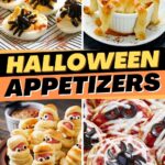 Halloween Appetizers
