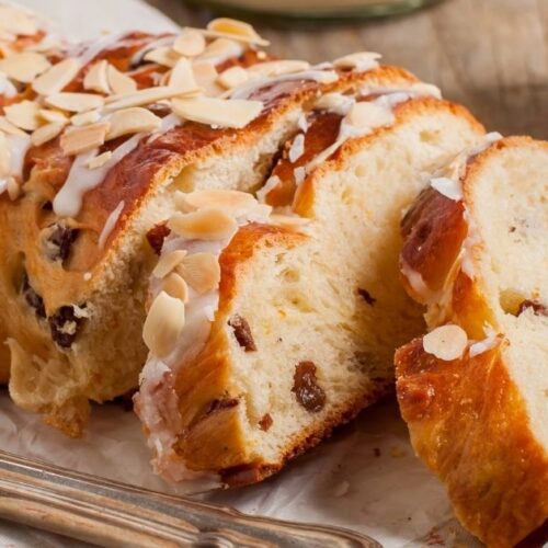 25 Best Sweet Breads