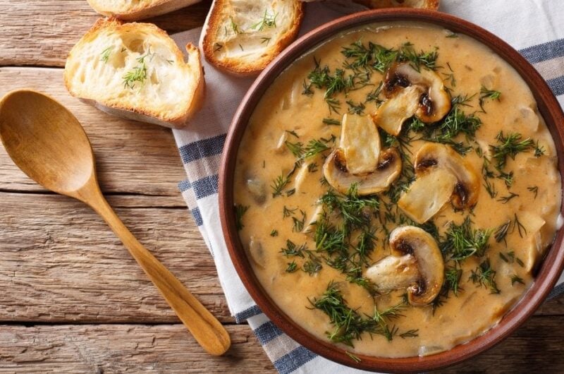 27 Fall Soups to Keep You Cozy