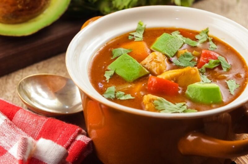 20 Keto Soup Recipes to Warm You Up - 86