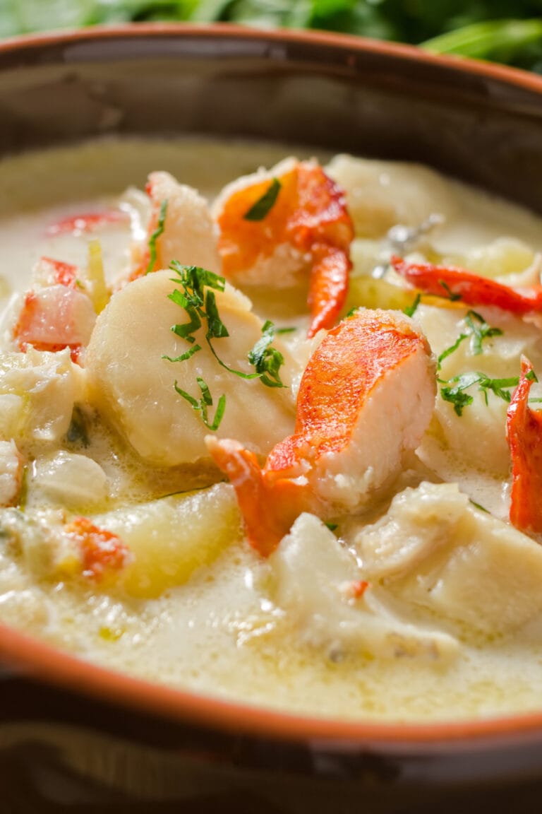 20 Popular American Soups Insanely Good