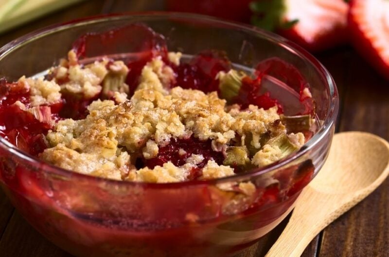 30 Best Rhubarb Desserts