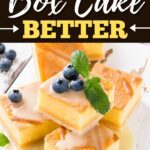 How To Make Box Cake Better