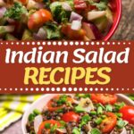Indian Salad Recipes