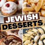 Jewish Desserts