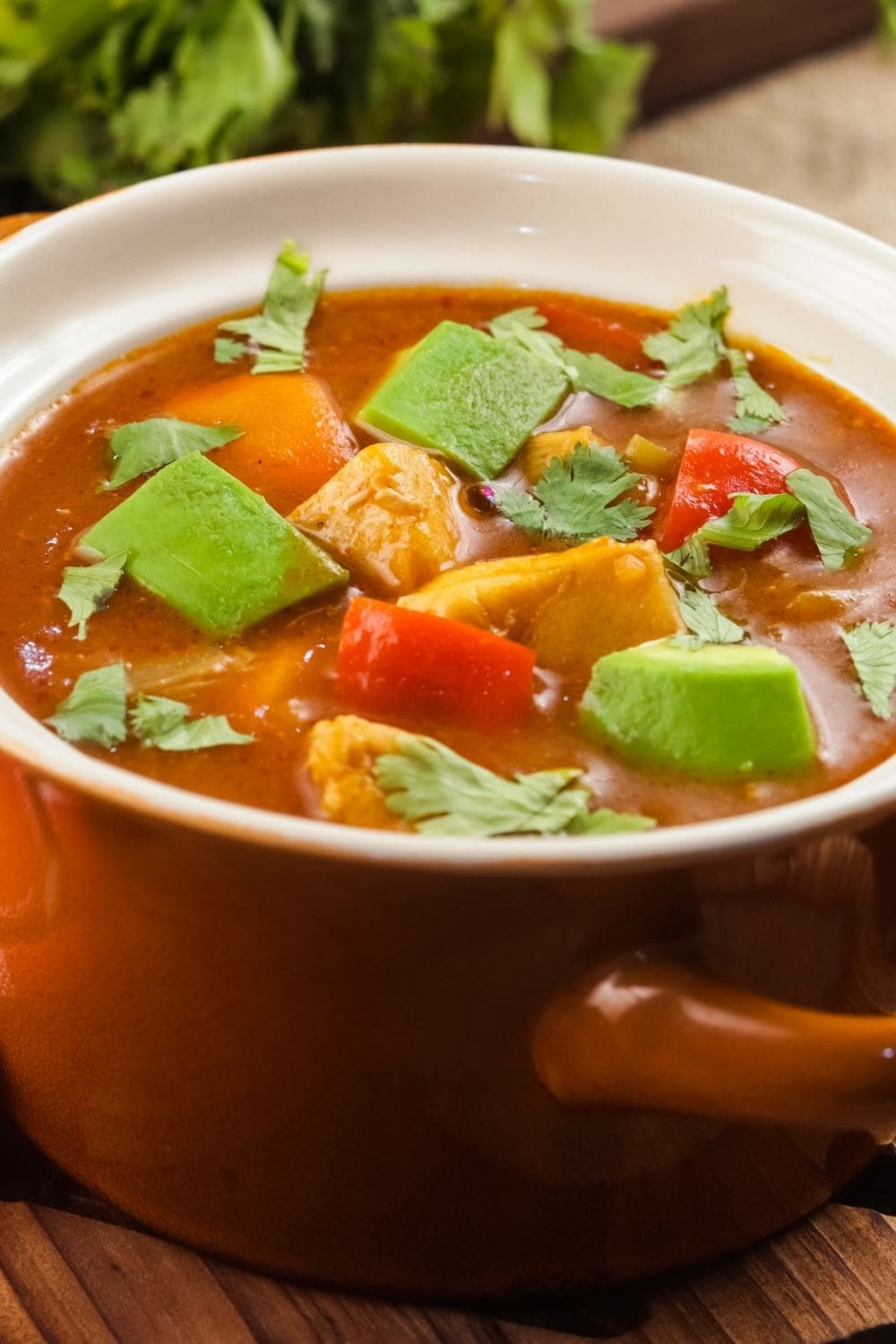 20 recetas de sopa cetogénica para entrar en calor
