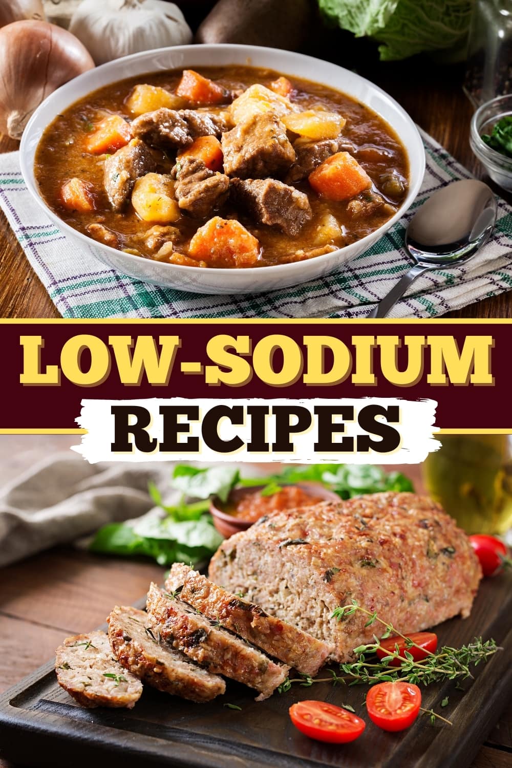 Low Salt Dinner Recipes Delicious Magazine - Rezfoods - Resep Masakan
