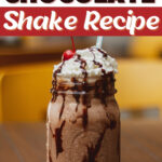McDonald's Chocolate Shake Recipe