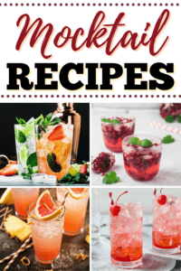 20 Best Mocktail Recipes to Try - Insanely Good