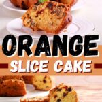 Orange Slice Cake