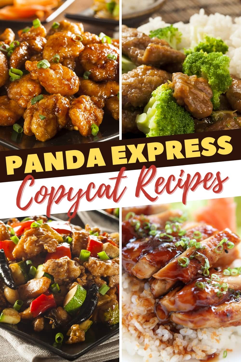 17 Panda Express Copycat Recipes - Insanely Good