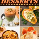Papaya Desserts