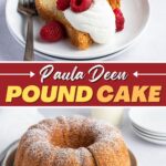 Paula Deen Pound Cake