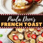 Paula Deen's French Toast