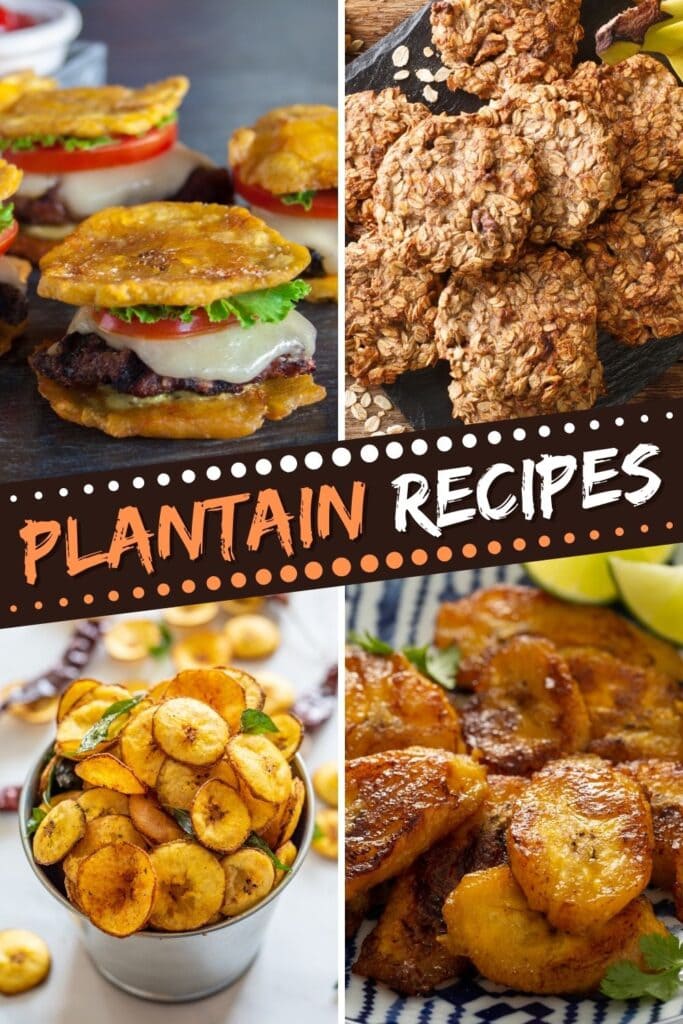 Plantain Recipes