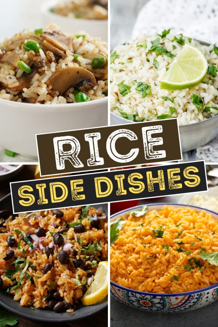 20 Rice Side Dishes Easy Recipes Insanely Good 0030