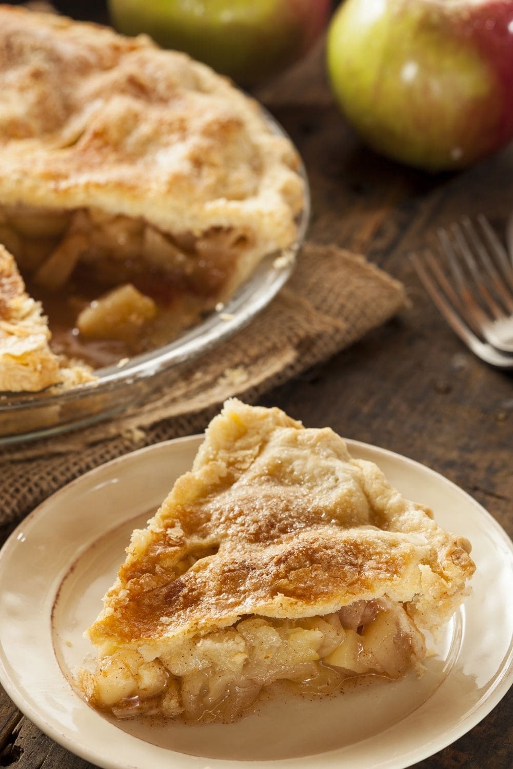 Winter Pie Recipes