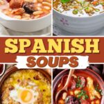 Spanish Soups