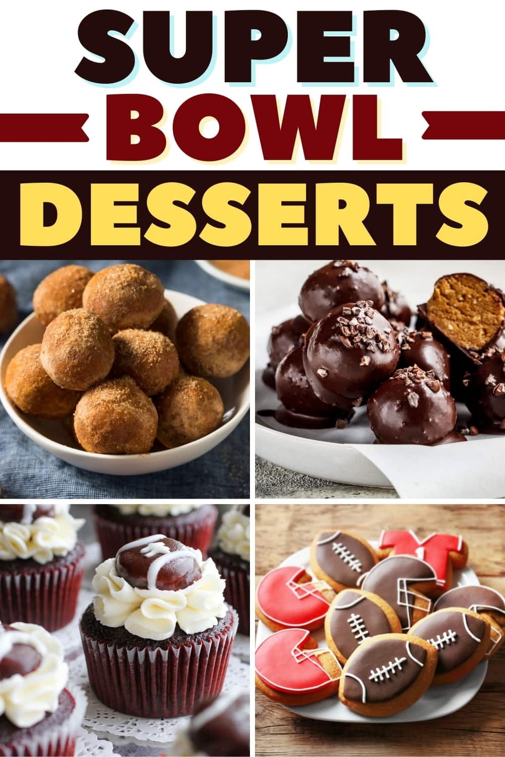 30 Best Super Bowl Desserts for 2025 - Insanely Good