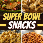 Super Bowl Snacks
