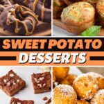 Sweet Potato Desserts