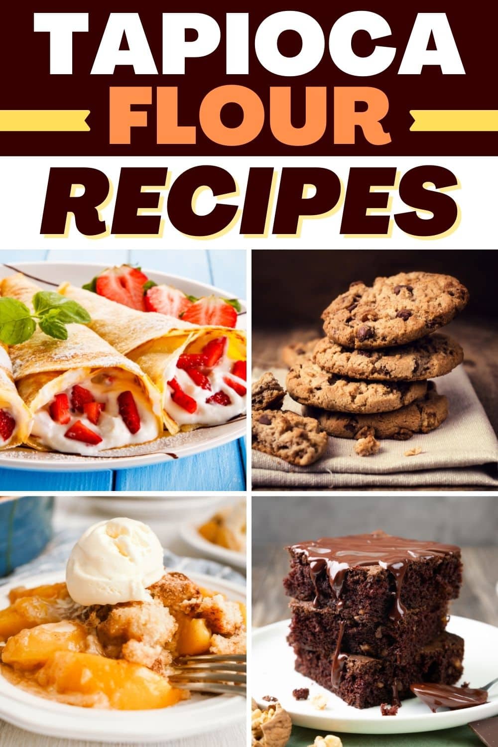 21 Best Tapioca Flour Recipes - Insanely Good