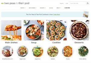 Top 30+ Food Blogs - Insanely Good