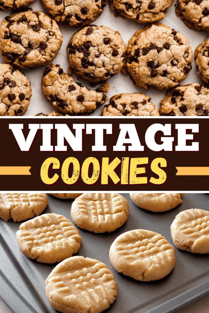 Vintage Cookies