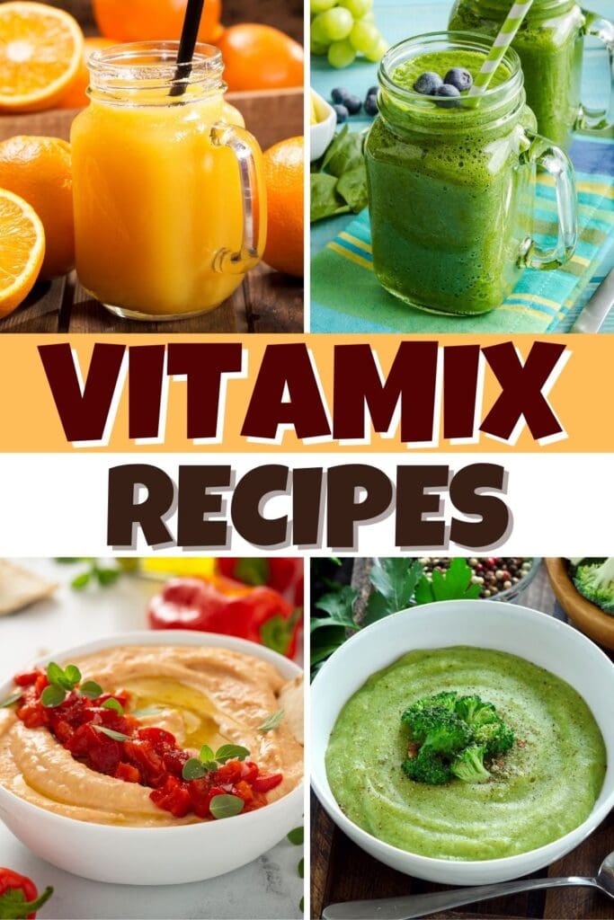 Vitamix Recipes