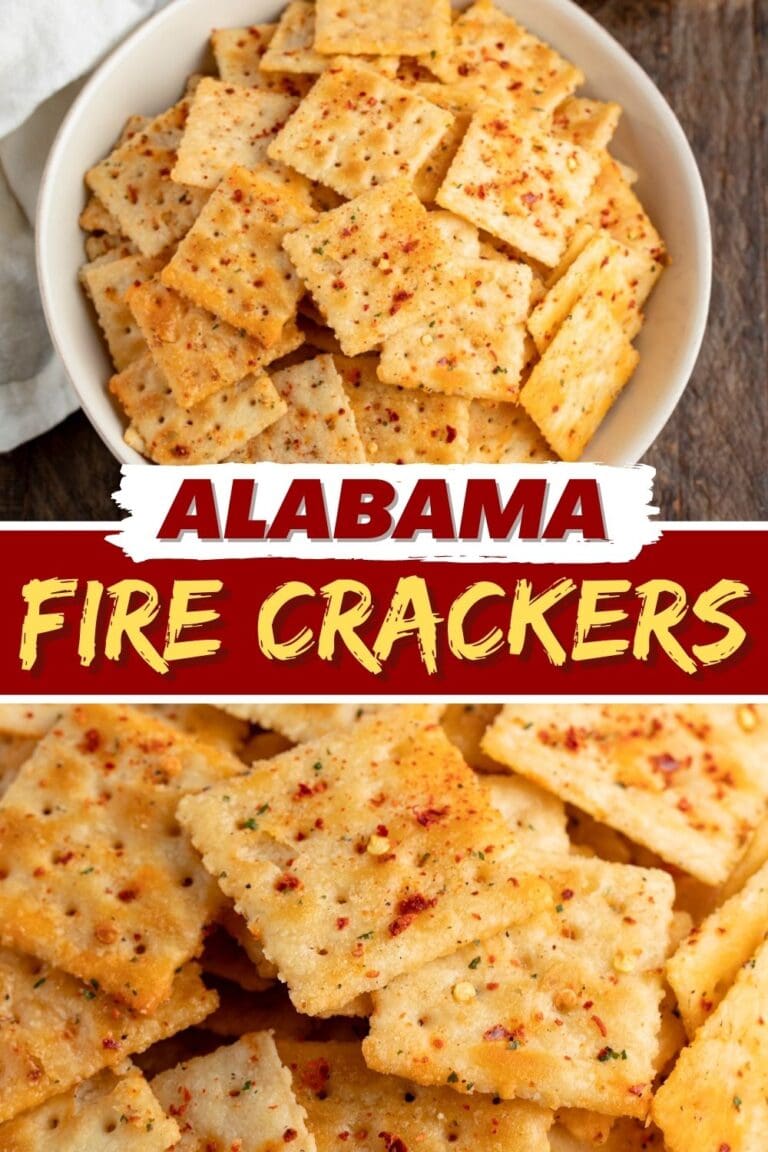 Alabama Fire Crackers - Insanely Good