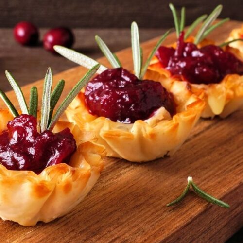 20 Phyllo Cup Appetizers (+ Easy Recipes) - Insanely Good