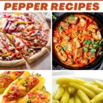 Banana Pepper Recipes