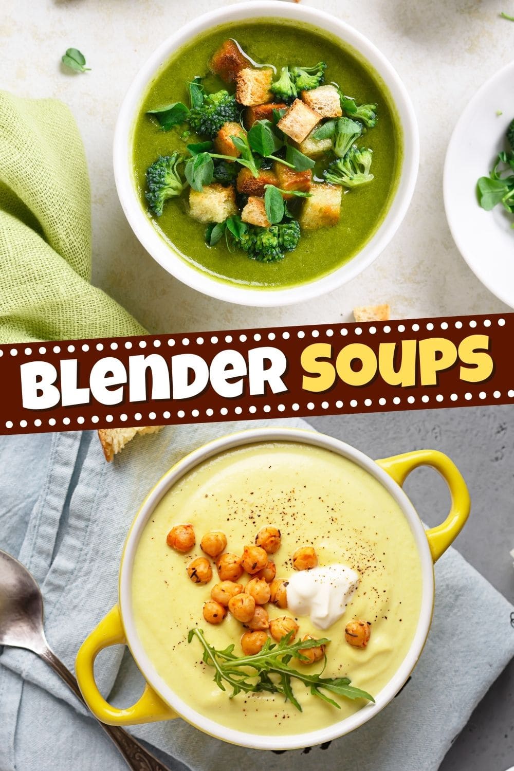 blendtec blender soup recipes