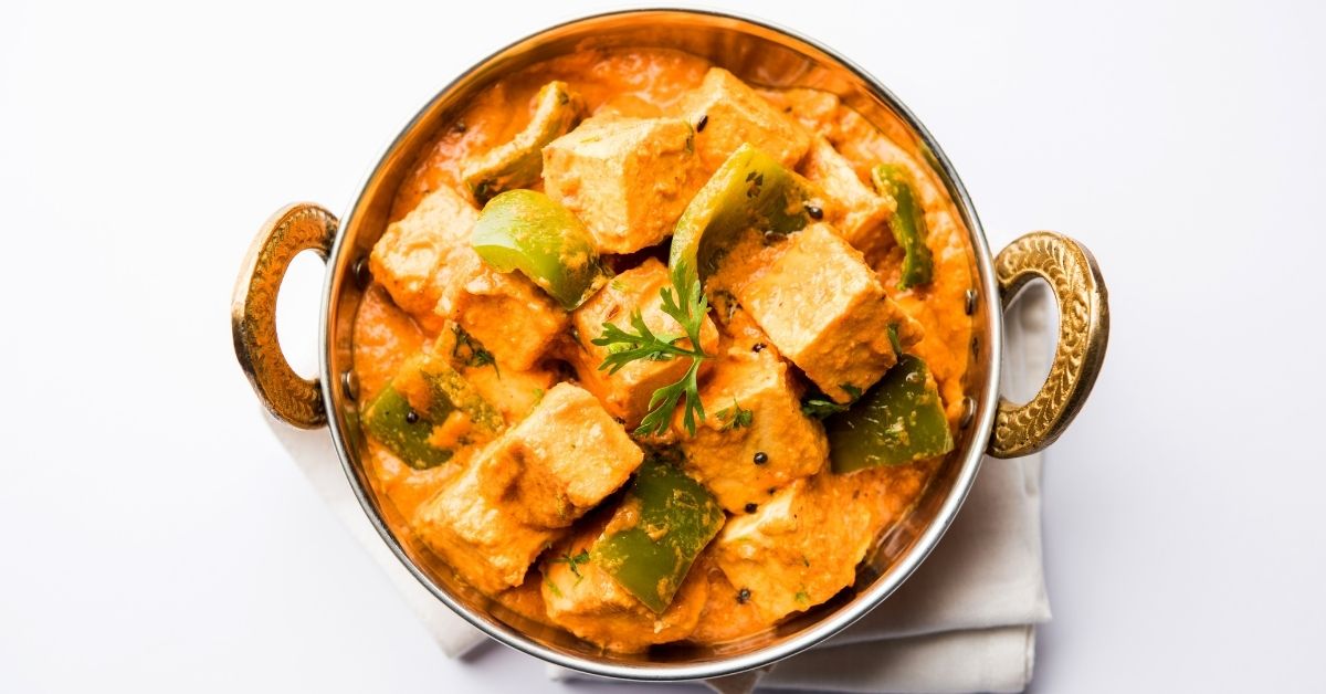 Best Kadai Paneer Recipe Easy Homemade Guide 2023 AtOnce