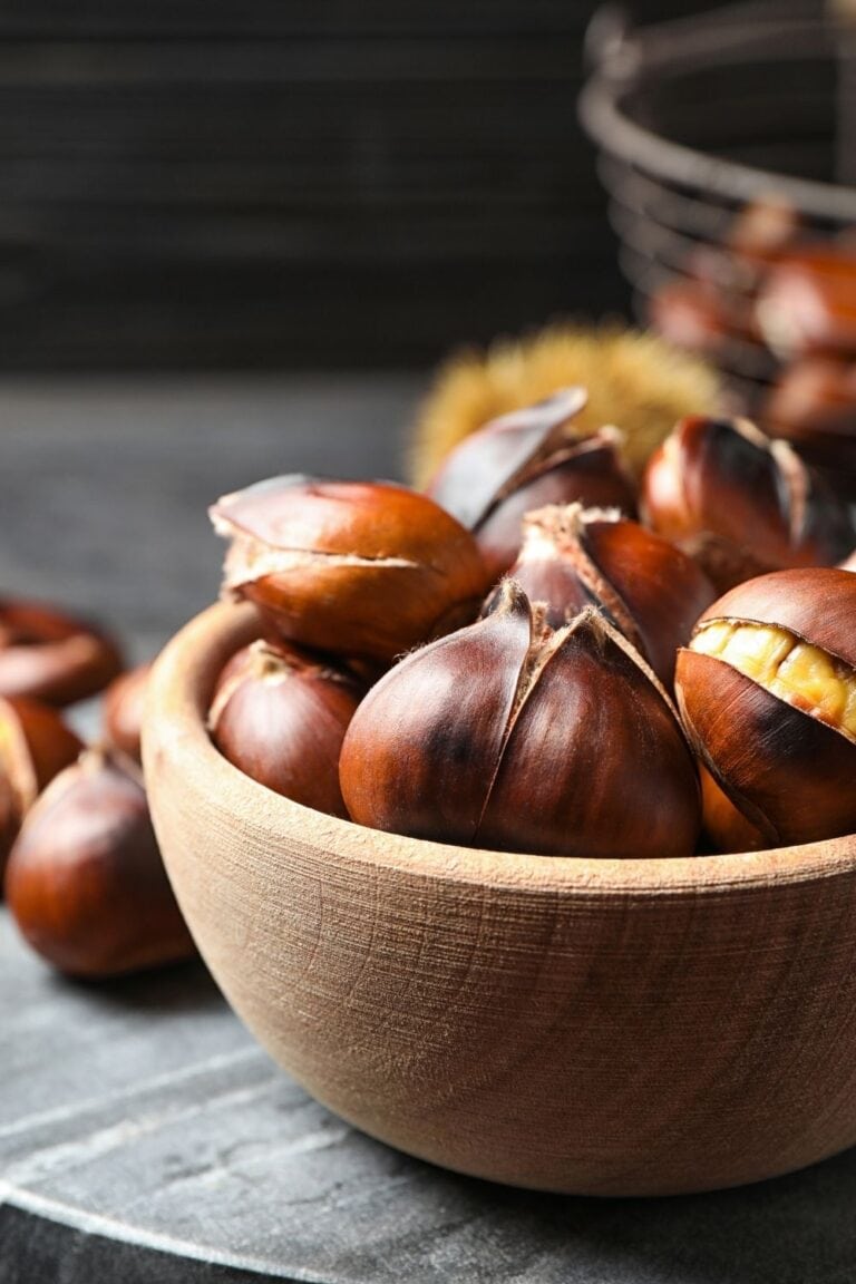 20 Best Chestnut Recipes Insanely Good