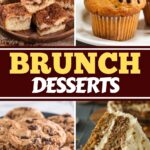 Brunch Desserts