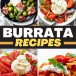 Burrata Recipes