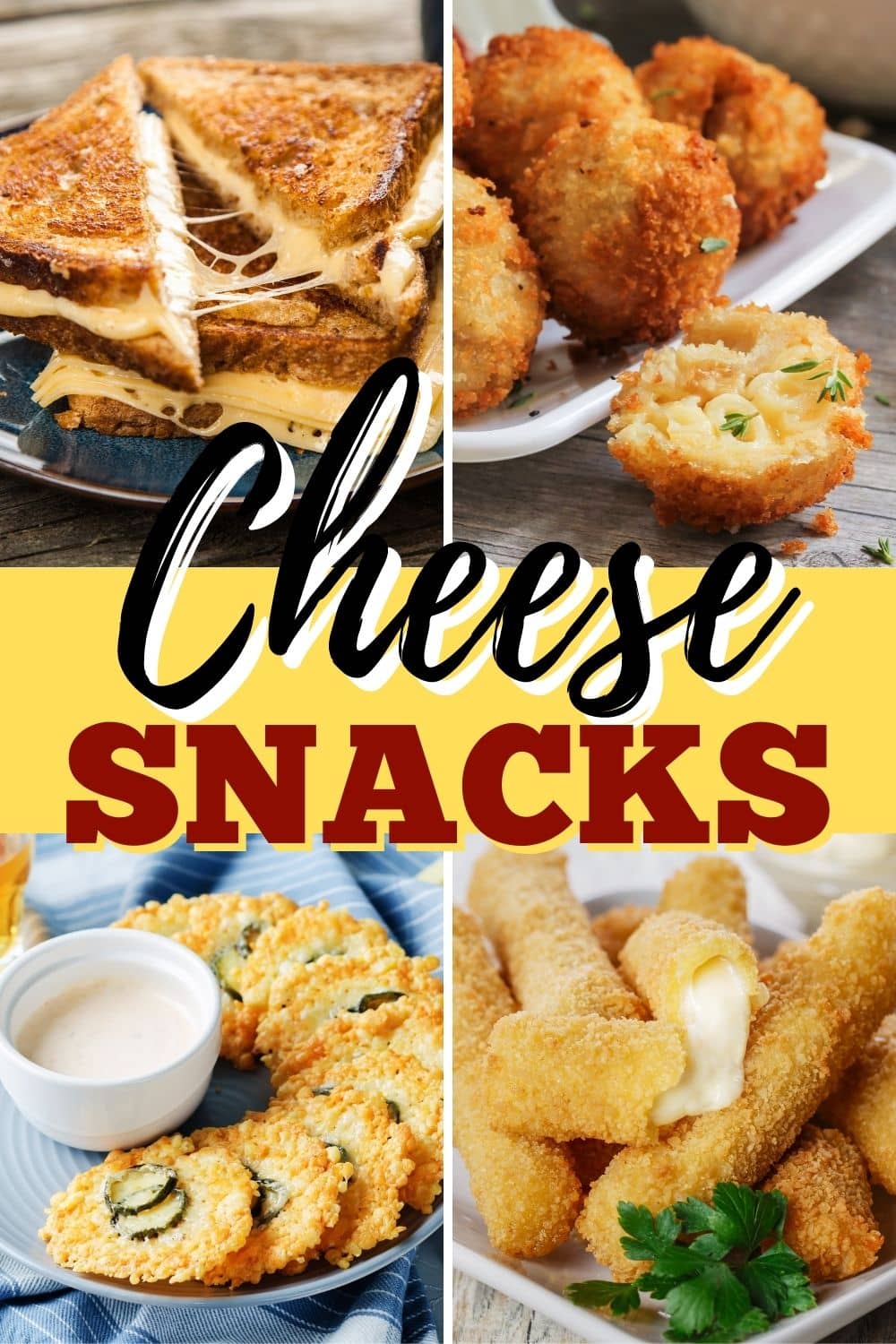 17 Cheese Snacks We Can’t Resist - Insanely Good