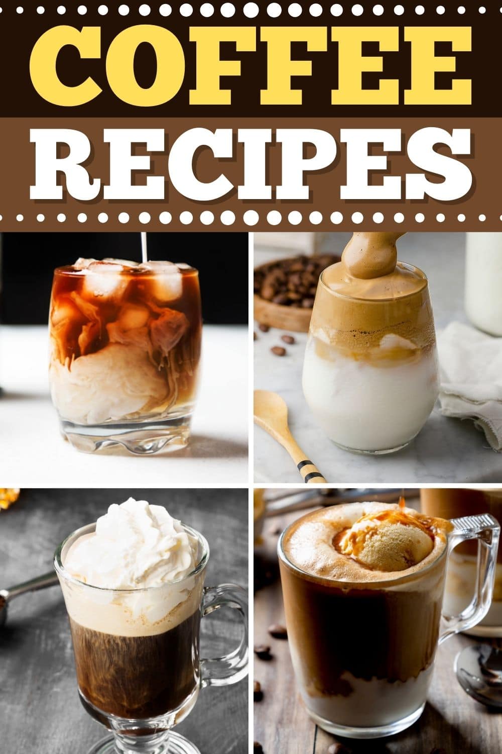 20 Coffee Recipes From Around the World - Insanely Good