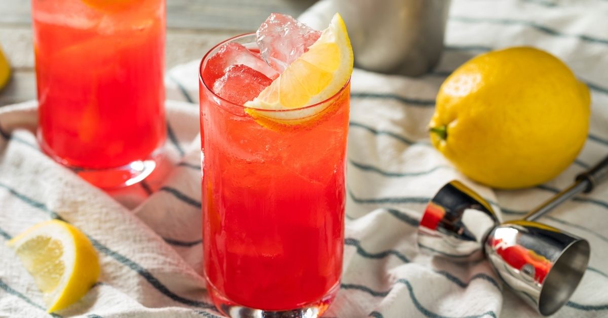 Magtfulde Barnlig meditativ 17 Classic Gin Cocktails For Happy Hour - Insanely Good