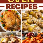 Convection Oven Recipes