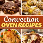Convection Oven Recipes