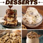 Cookie Dough Desserts