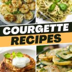 Courgette Recipes