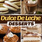 Dulce De Leche Desserts