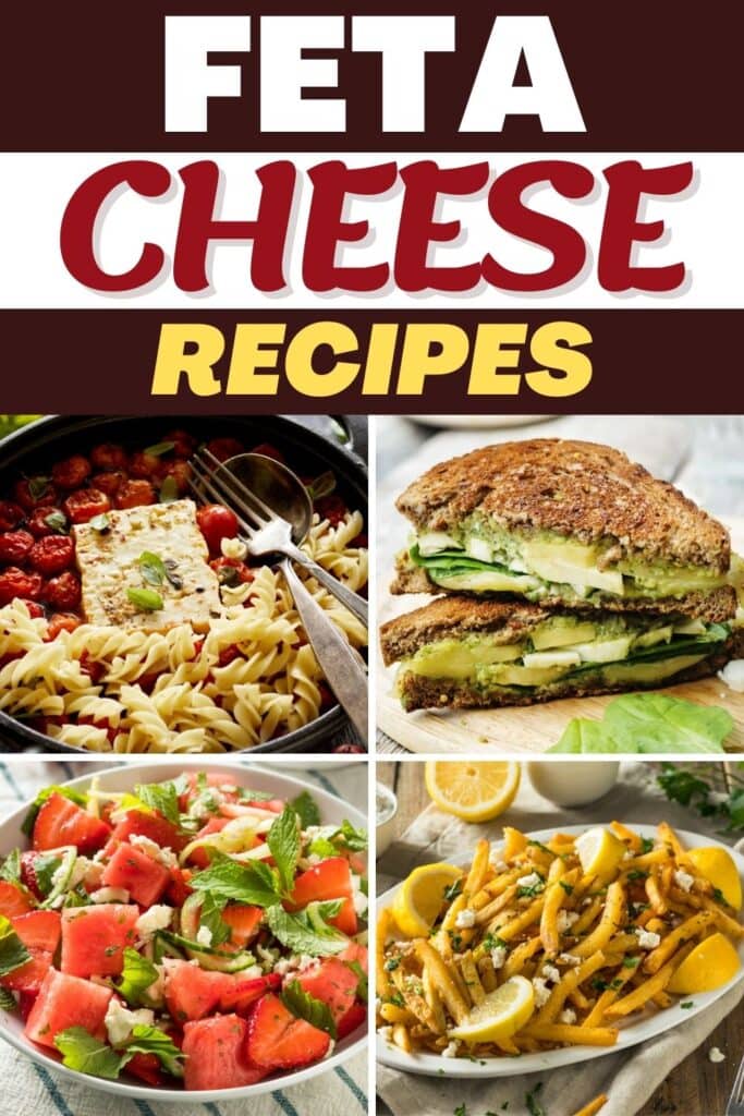 Feta Cheese Recipes