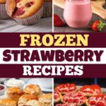 Frozen Strawberry Recipes