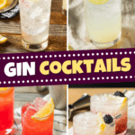 Gin Cocktails
